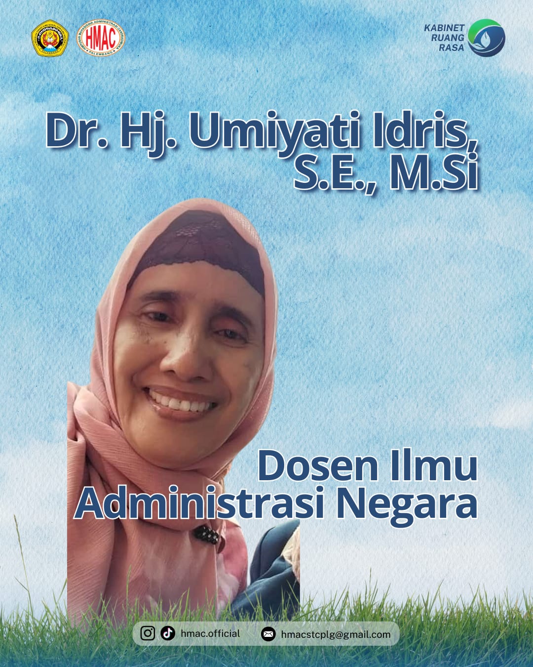 Dr. Hj. Umiyati Idris, S.E., M.Si