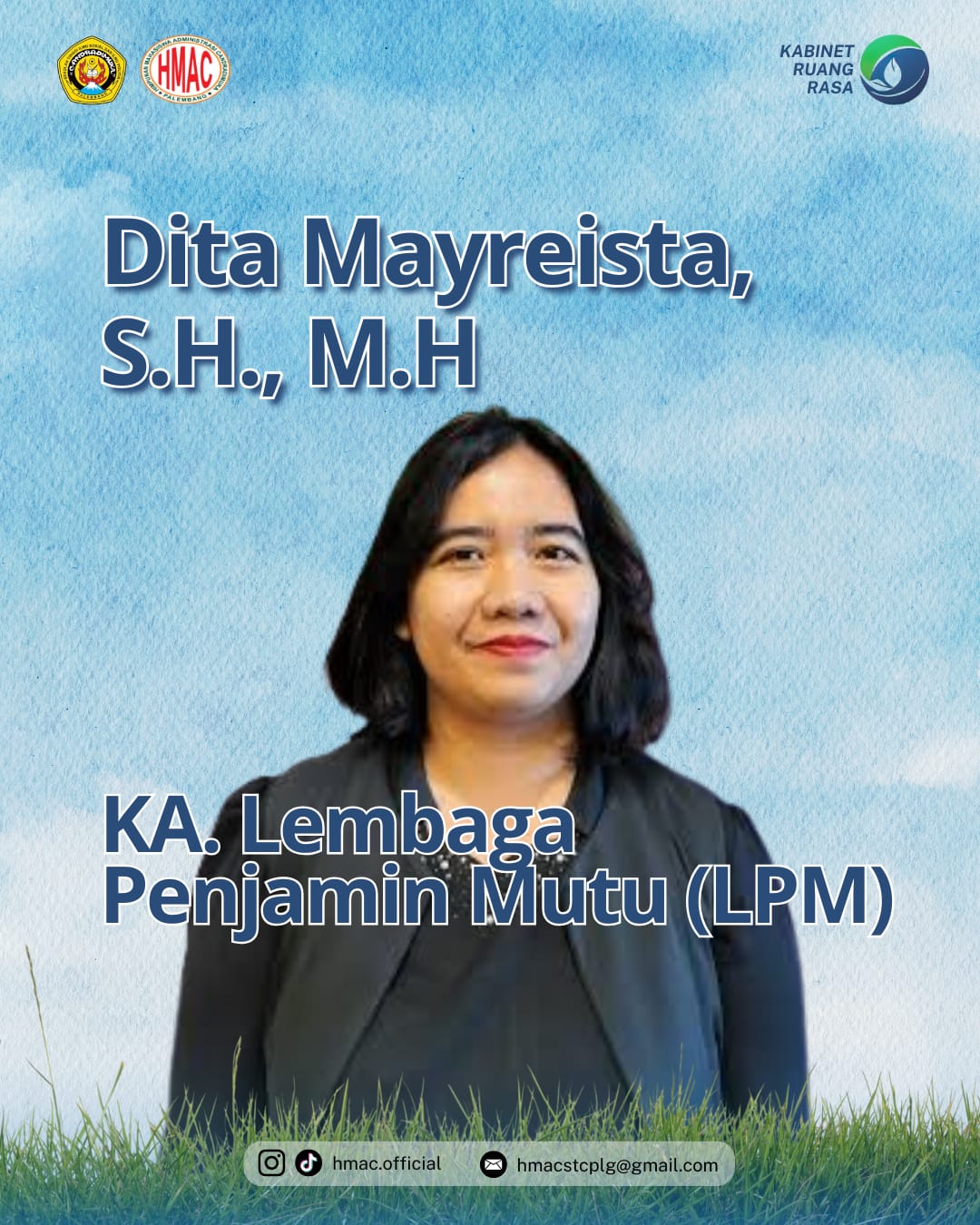 Dita Mayreista, S.H., M.H