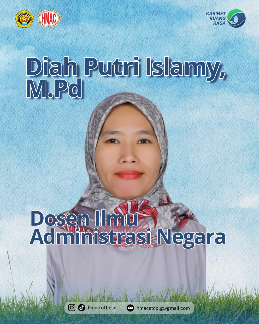 Diah Putri Islamy, M.Pd
