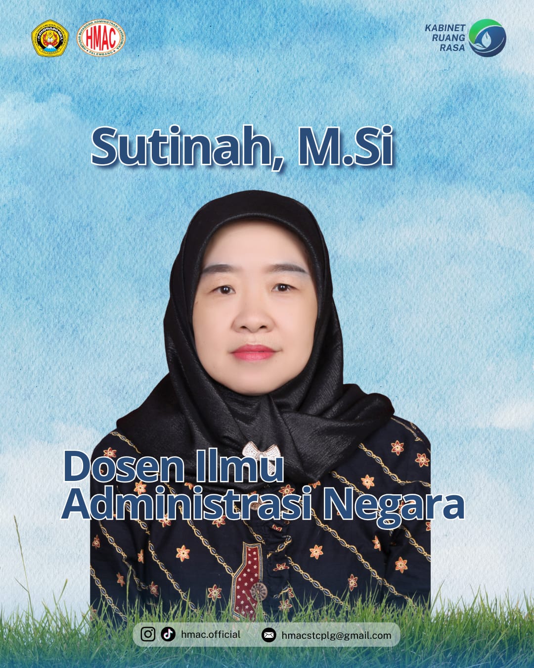 Sutinah, M.Si