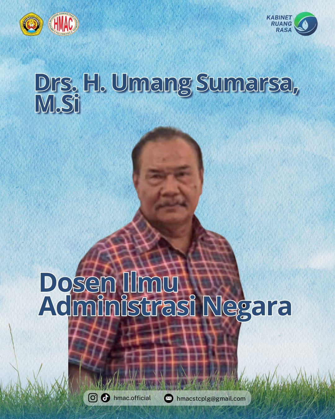 Drs. Umang Sumarsa, M.Si